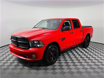 2023 RAM 1500 Classic Tradesman (Stk: B19578) in Calgary - Image 1 of 21