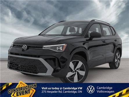 2025 Volkswagen Taos Trendline (Stk: 254052) in Cambridge - Image 1 of 23