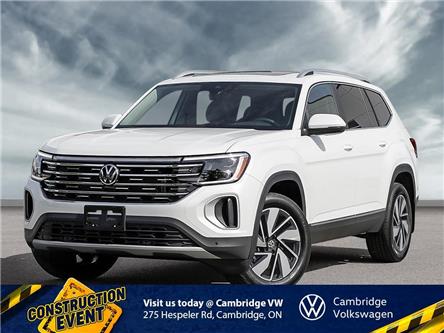 2025 Volkswagen Atlas 2.0 TSI Highline (Stk: 250802) in Cambridge - Image 1 of 10
