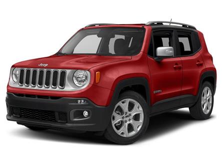 2018 Jeep Renegade Limited (Stk: 25BR1107A) in Vancouver - Image 1 of 12