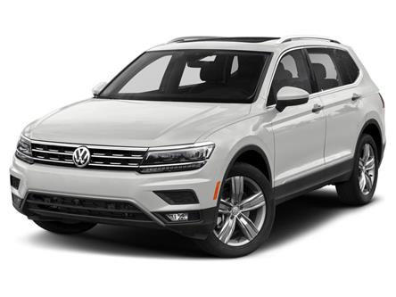 2020 Volkswagen Tiguan Highline (Stk: V1088A) in Sault Ste. Marie - Image 1 of 9