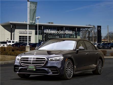 2023 Mercedes-Benz S-Class Base (Stk: PM9257) in Windsor - Image 1 of 21