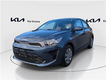 2023 Kia Rio LX+ (Stk: SE25-450A) in Victoria, BC - Image 1 of 23