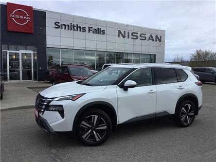 2025 Nissan Rogue SL (Stk: 25-124A) in Smiths Falls - Image 1 of 14