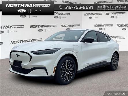 2025 Ford Mustang Mach-E Premium (Stk: 5MU1337) in Brantford - Image 1 of 23
