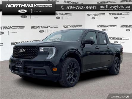 2025 Ford Maverick Lariat (Stk: 5MV77122) in Brantford - Image 1 of 23