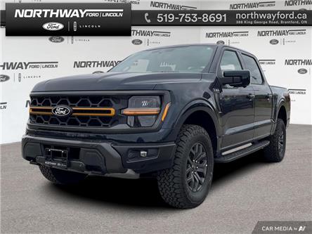 2025 Ford F-150 Tremor (Stk: 5F108301) in Brantford - Image 1 of 23