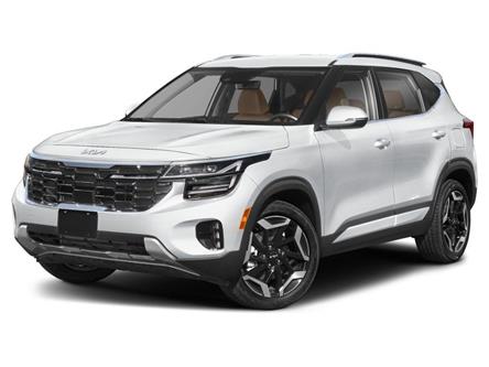 2025 Kia Seltos SX w/Brown Interior (Stk: 4-25152) in Bowmanville - Image 1 of 11