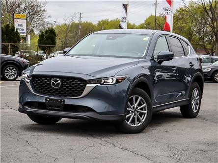2022 Mazda CX-5  (Stk: P2261) in Markham - Image 1 of 6