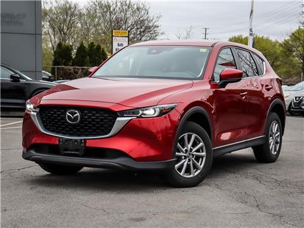 2022 Mazda CX-5  (Stk: J250507A) in Markham - Image 1 of 6