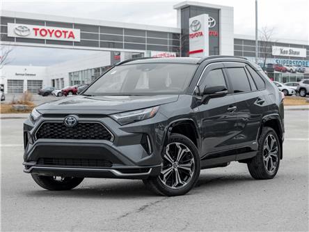 2024 Toyota RAV4 Prime XSE (Stk: A22896A) in Toronto - Image 1 of 30