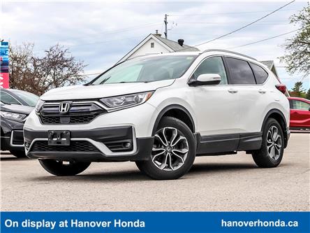 2021 Honda CR-V EX-L (Stk: HH25368A) in Hanover - Image 1 of 4