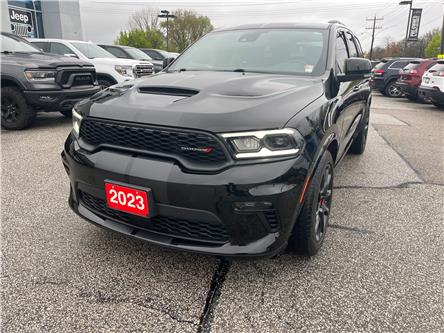 2023 Dodge Durango R/T (Stk: 25-251A) in Sarnia - Image 1 of 20