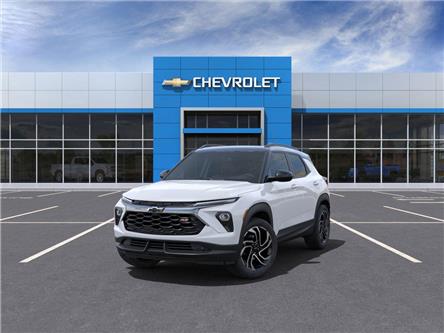 2025 Chevrolet TrailBlazer RS (Stk: 25-410) in Pembroke - Image 1 of 6