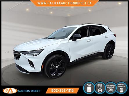2021 Buick Envision Preferred (Stk: 103551) in Lower Sackville - Image 1 of 23