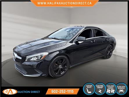 2018 Mercedes-Benz CLA 250 Base (Stk: 570528) in Lower Sackville - Image 1 of 19