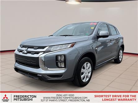 2024 Mitsubishi RVR ES (Stk: 251588E) in Fredericton - Image 1 of 17