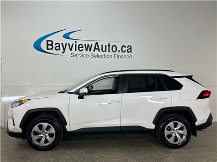 2021 Toyota RAV4 LE (Stk: 42407J) in Belleville - Image 1 of 24
