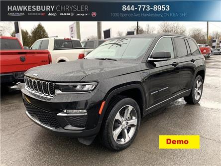 2022 Jeep Grand Cherokee 4xe Base (Stk: P2740) in Hawkesbury - Image 1 of 30