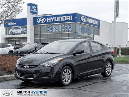 2013 Hyundai Elantra GL (Stk: 354608) in Milton - Image 1 of 22