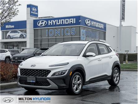 2023 Hyundai Kona 2.0L Preferred Sun & Leather Package (Stk: 051891) in Milton - Image 1 of 8