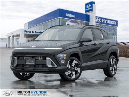 2025 Hyundai Kona  (Stk: 300640) in Milton - Image 1 of 23