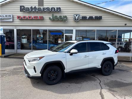 2019 Toyota RAV4 Hybrid Limited (Stk: 7337A) in Fort Erie - Image 1 of 28