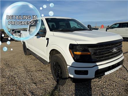 2025 Ford F-150 XLT (Stk: 25DFT023) in Drayton Valley - Image 1 of 14