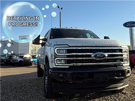 2025 Ford F-250 King Ranch (Stk: 25DFT037) in Drayton Valley - Image 1 of 15