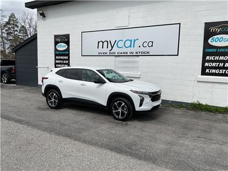 2024 Chevrolet Trax 1RS (Stk: 250532) in North Bay - Image 1 of 21