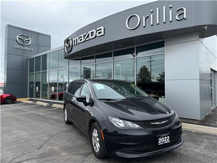 2022 Chrysler Grand Caravan SXT (Stk: 8360P) in ORILLIA - Image 1 of 24