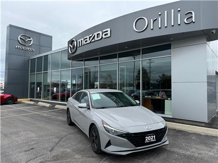 2021 Hyundai Elantra Preferred (Stk: 8361P) in ORILLIA - Image 1 of 23