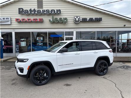 2025 Jeep Grand Cherokee Limited (Stk: 7410) in Fort Erie - Image 1 of 31