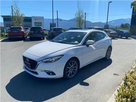 2018 Mazda Mazda3 Sport GT (Stk: K56-8534A) in Chilliwack - Image 1 of 14