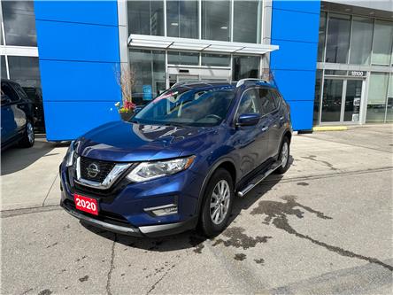 2020 Nissan Rogue SV (Stk: N16886) in Newmarket - Image 1 of 28