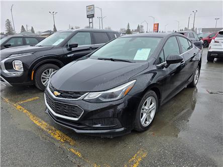2018 Chevrolet Cruze LT Auto (Stk: 25516A) in Rouyn-Noranda - Image 1 of 15