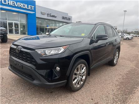 2021 Toyota RAV4 XLE (Stk: 25-303-1) in Pembroke - Image 1 of 16