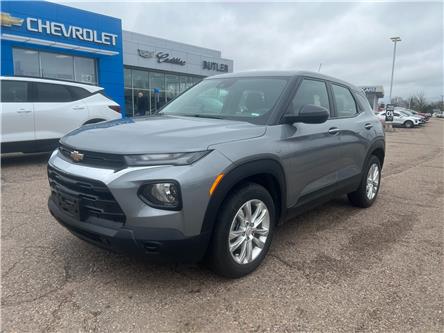 2023 Chevrolet TrailBlazer LS (Stk: PL3108) in Pembroke - Image 1 of 15