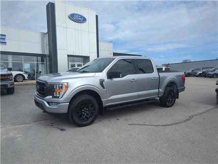 2022 Ford F-150  (Stk: F1112A) in Miramichi - Image 1 of 13