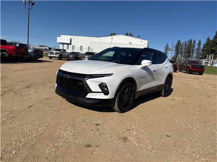 2023 Chevrolet Blazer RS (Stk: 25-008) in Rimbey - Image 1 of 14