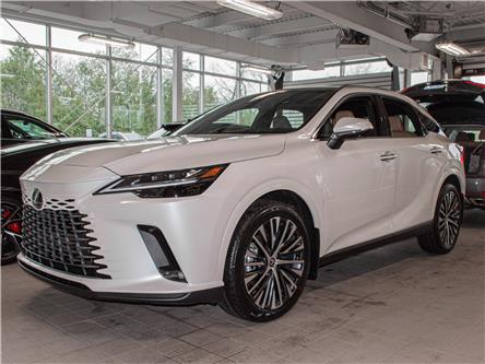 2025 Lexus RX 350 Base (Stk: 6753) in Kingston - Image 1 of 17