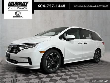 2025 Honda Odyssey Touring (Stk: 25H550) in Chilliwack - Image 1 of 33