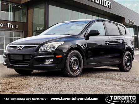 2012 Hyundai Elantra Touring GLS (Stk: U09065) in North York - Image 1 of 15