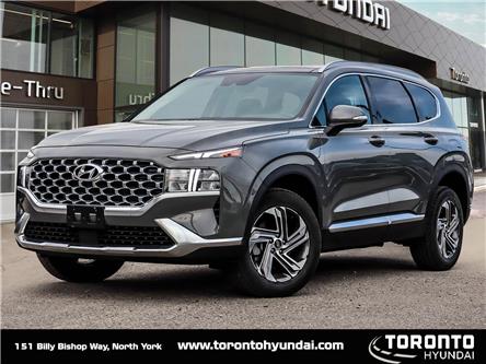 2022 Hyundai Santa Fe Preferred w/Trend Package (Stk: U09098) in North York - Image 1 of 26