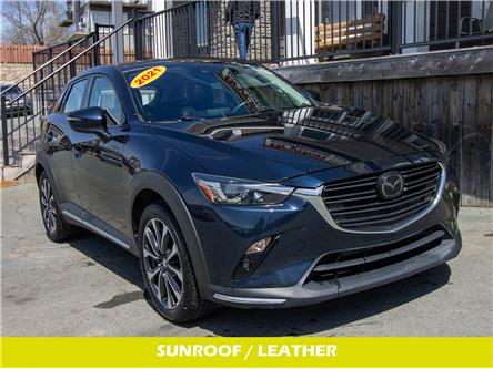 2021 Mazda CX-3 GT (Stk: 507705) in Lower Sackville - Image 1 of 24