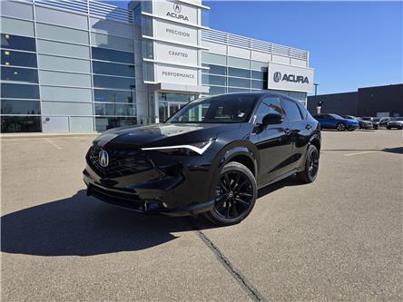 2025 Acura ADX Platinum Elite A-Spec (Stk: 10095) in Saskatoon - Image 1 of 24
