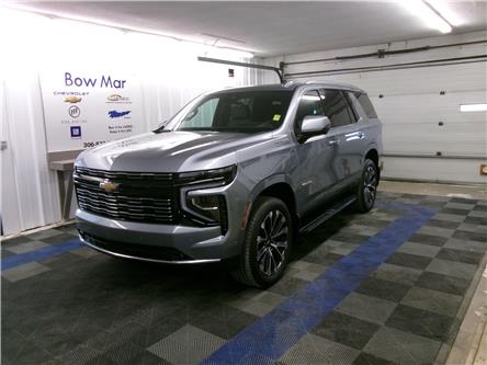 2025 Chevrolet Tahoe High Country (Stk: 25213) in TISDALE - Image 1 of 25