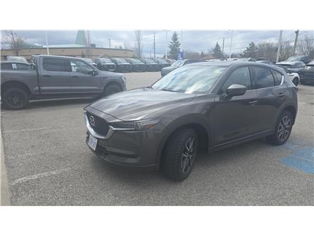 2018 Mazda CX-5 GT (Stk: 25NU528A) in Newmarket - Image 1 of 4