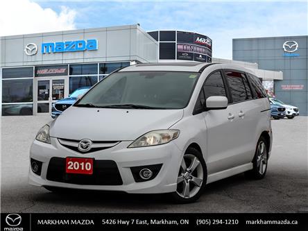 2010 Mazda Mazda5  (Stk: N250376A) in Markham - Image 1 of 24