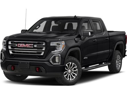 2022 GMC Sierra 1500 Limited AT4 (Stk: 212092) in Goderich - Image 1 of 7